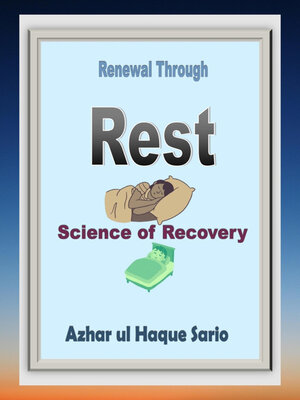 cover image of Renewal Through Rest
